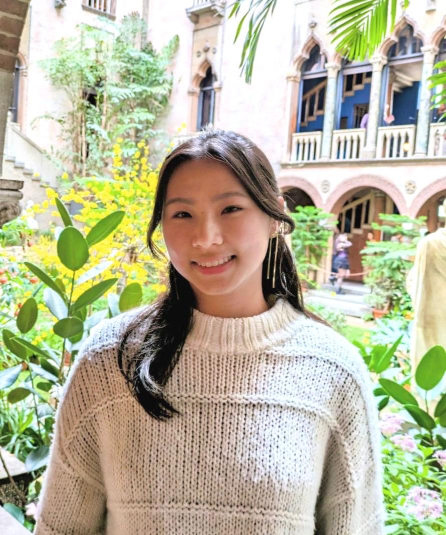 Jocelyn Zhu